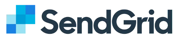 Works with SendGrid